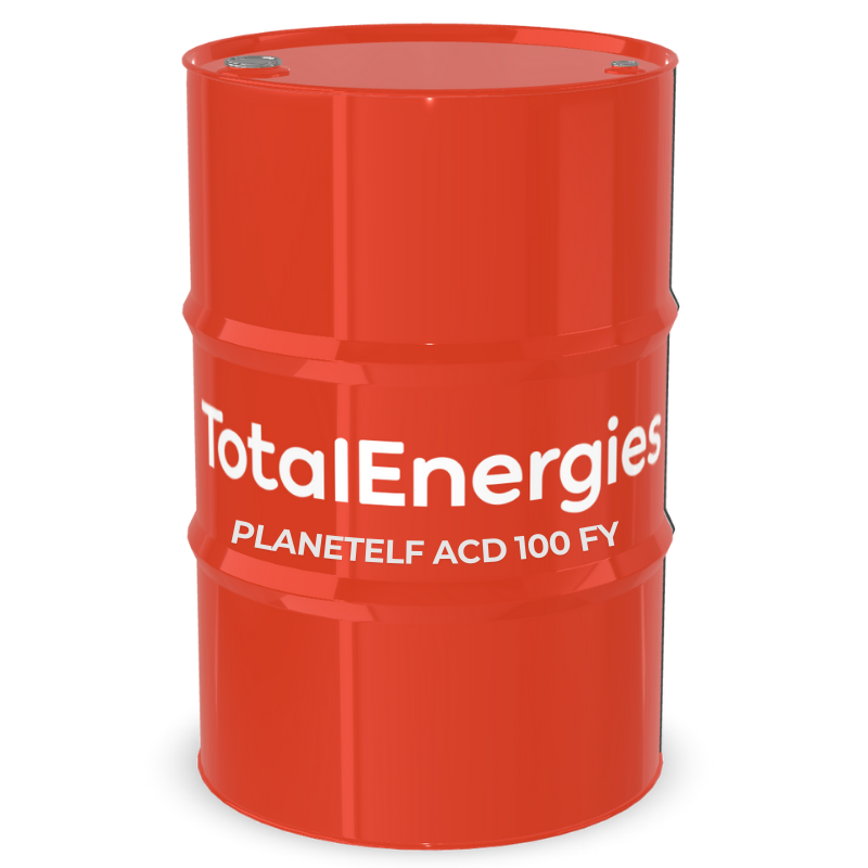 TotalEnergies Planetelf ACD 100 FY